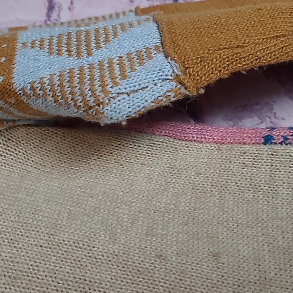 Sundance Fields Of Fair Patchwork Multi Style Pri… - image 7